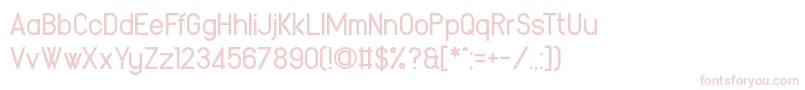 Yetimology Font – Pink Fonts