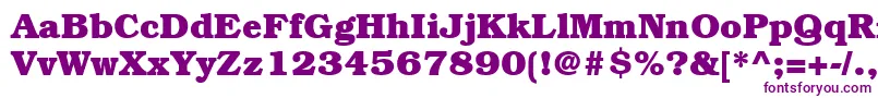 ItcBookmanLtBold Font – Purple Fonts