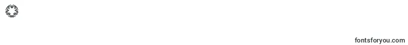 Ovul2ov Font – Fonts for Digit 1