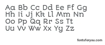 AutouroneRegular Font