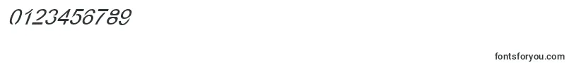 Ecov2i Font – Fonts for Numbers and Digits