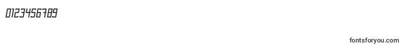 Fcraftsi Font – Fonts for Numbers and Digits