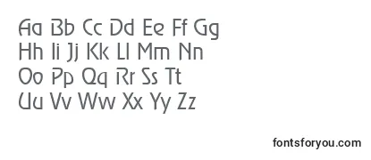 RagtimeLight Font