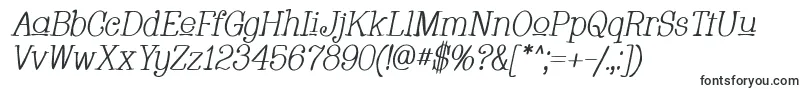 Whacui-fontti – Fontit Adobe Muselle