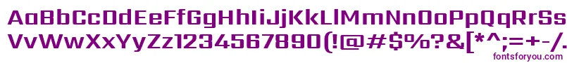 SarpanchBold Font – Purple Fonts