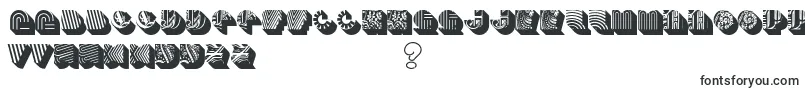 Шрифт Bento – декоративные шрифты