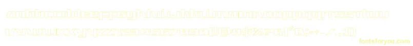 Ultramarinesout Font – Yellow Fonts