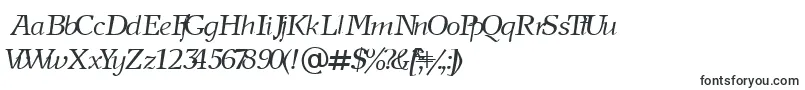 NewjournalCyrillicItalic Font – Light Fonts