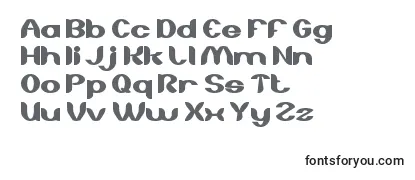 AboutYou Font