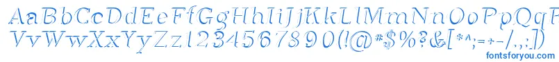 Sfphosphorusdihydride Font – Blue Fonts