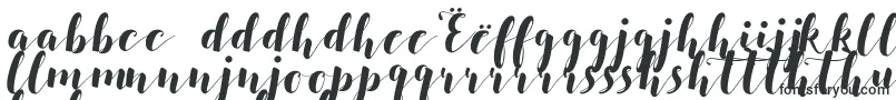 More about Salsabilla Font Salsabilla Font – Nyanja Fonts