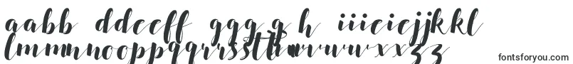 More about Salsabilla Font Salsabilla Font – Maltese Fonts