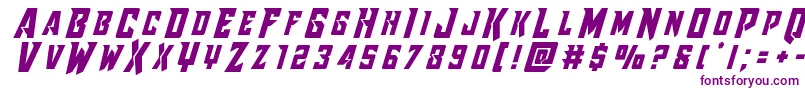 Raidercrusadertitle Font – Purple Fonts