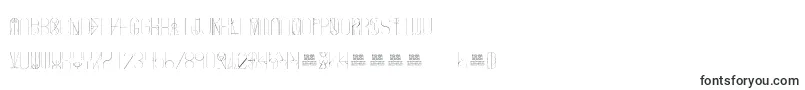 FreakShowThin-fontti – Fontit Windowsille
