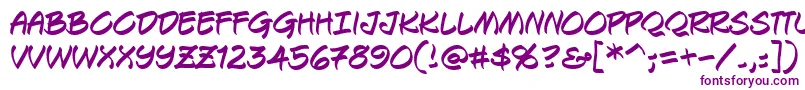 Keelbrg Font – Purple Fonts