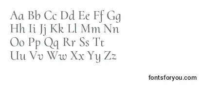 CormorantuprightMedium Font