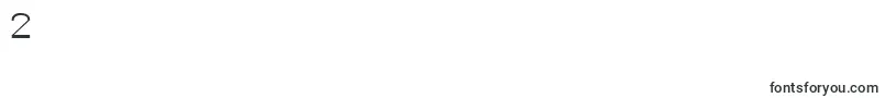 Nisaba Font – Fonts for Digit 2