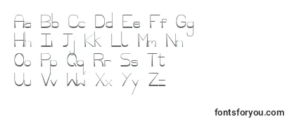 Обзор шрифта Nisaba