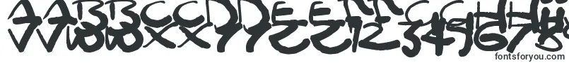 Шрифт Moomoo – новые шрифты