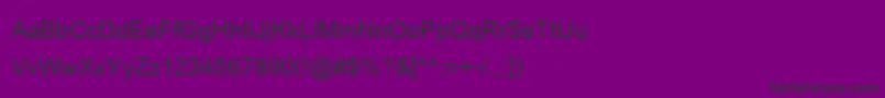 More about CordiaNewBold Font CordiaNewBold Font – Black Fonts on Purple Background