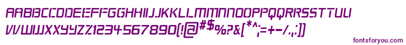 RepublikapsCndItalic Font – Purple Fonts