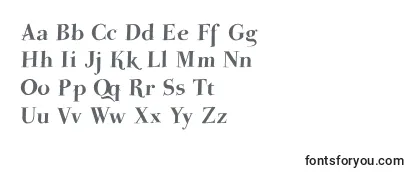 ParmapetitHeavyswinging Font