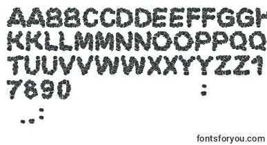 Afterglow font – serif Fonts