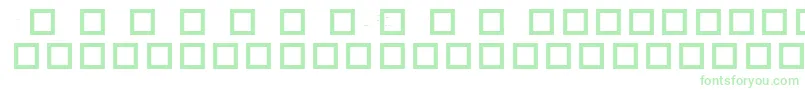 RobotCrisisDingbats Font – Green Fonts
