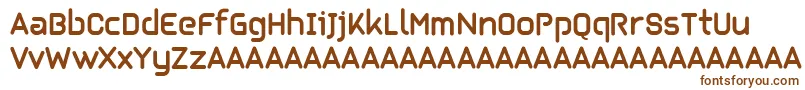 Kilikia Font – Brown Fonts