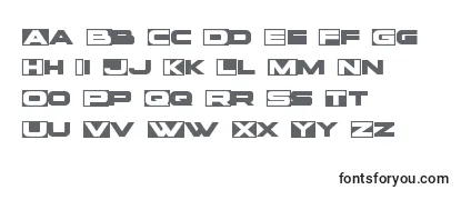 Voxboxexpand Font