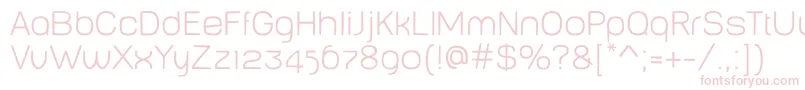 BabyMinethin Font – Pink Fonts