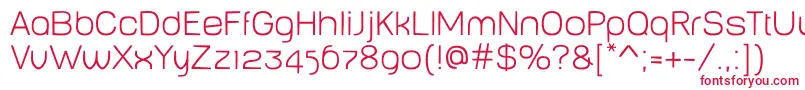 BabyMinethin Font – Red Fonts