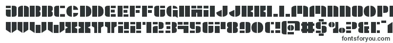 Leaguewarsexpand Font – Sci-Fi Fonts