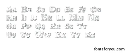 Prismatica-fontti