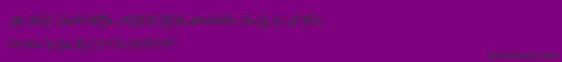 Lisätietoja OmbelineLudolphides-fontista OmbelineLudolphides-fontti – mustat fontit violetilla taustalla