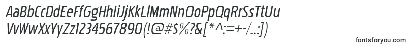 Шрифт PakenhamcdrgItalic – шрифты, начинающиеся на P