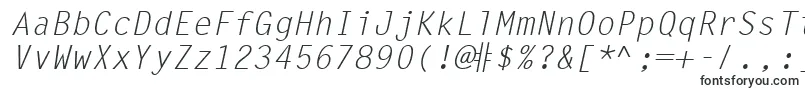 NewporI Font – Italic Fonts