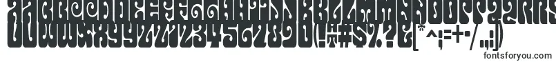Terpsichora-fontti – Fontit Adobe Acrobatille