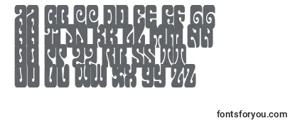 Review of the Terpsichora Font