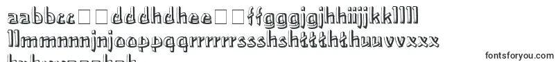 More about LowereastsideMedium Font LowereastsideMedium Font – Nyanja Fonts