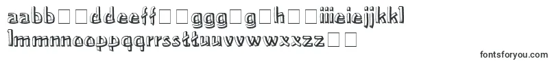 More about LowereastsideMedium Font LowereastsideMedium Font – Maltese Fonts