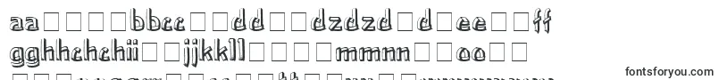 LowereastsideMedium Font – Slovak Fonts