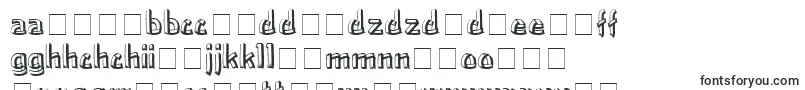 More about LowereastsideMedium Font LowereastsideMedium Font – Slovak Fonts