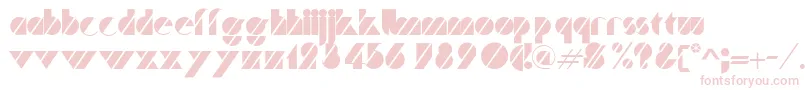 Trafalgar Font – Pink Fonts