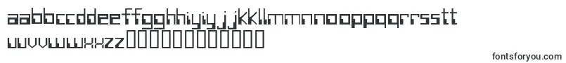 Шрифт Wiretransferssk – фризские шрифты