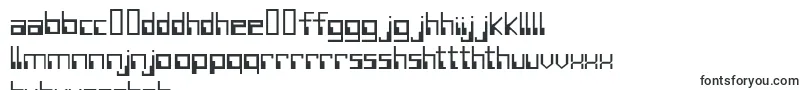 Wiretransferssk Font – Nyanja Fonts
