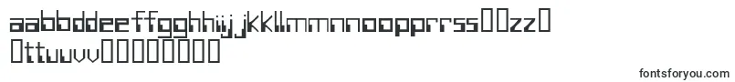 Wiretransferssk Font – Estonian Fonts