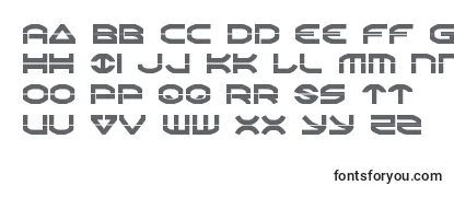 Oberonlaser Font