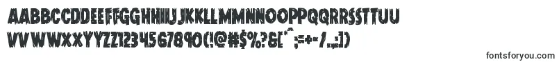 Doktermonstrocond Font – Specific Fonts