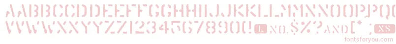 Weitere Informationen zur Trenu ffy-Schriftart Trenu ffy-Schriftart – Rosa Schriften